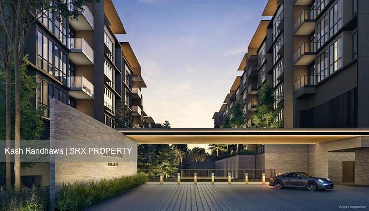 Upper Bukit Timah Road (D21), Condominium #615423011